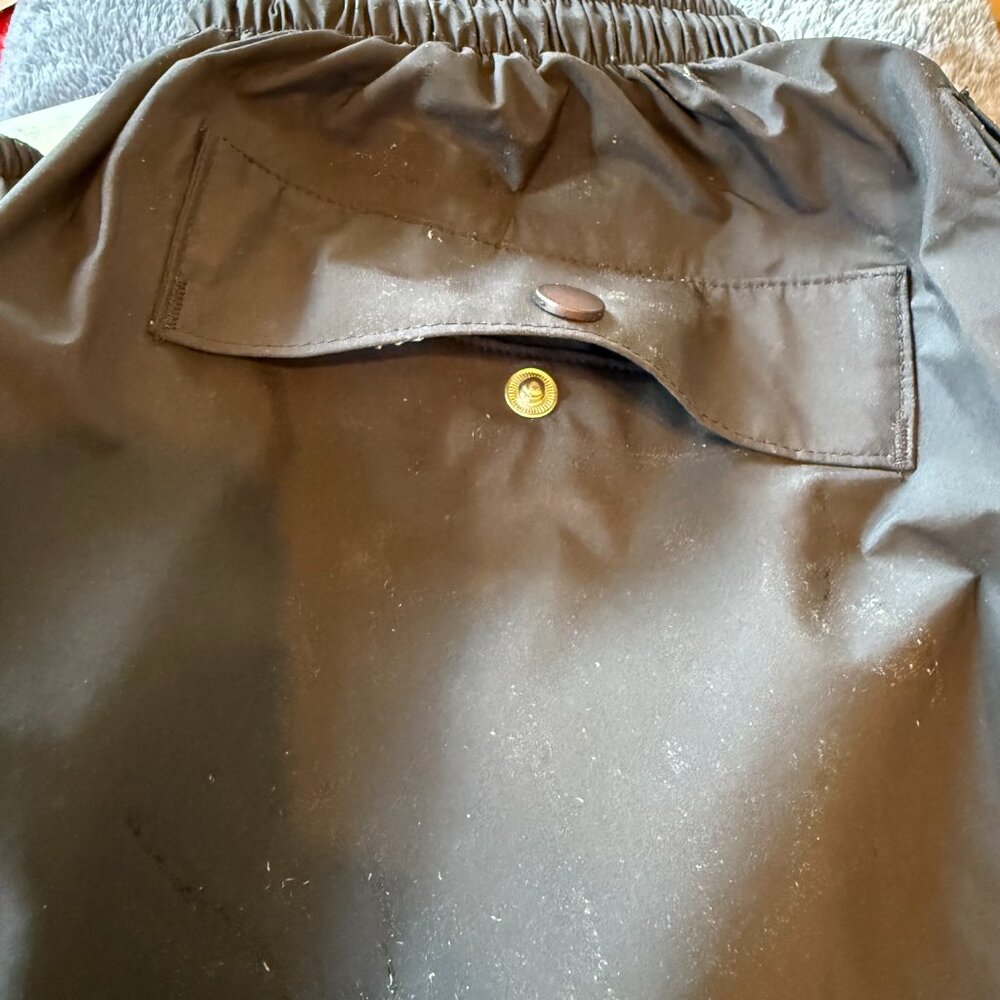 Kansas City Chiefs Coach's Rain Suit - Picture 16 of 16